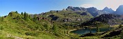 31 Il Lago Rotondo visto dal Rif. Calvi